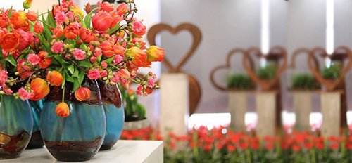   5 avantaje ale florilor si plantelor artificiale