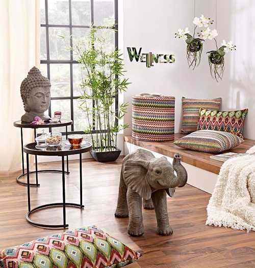  Avantajele plantelor artificiale in decorarea spatiilor interioare sau exterioare