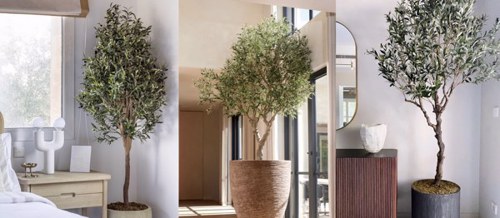  Maslin Artificial: adauga o nota mediteraneana locuintei tale