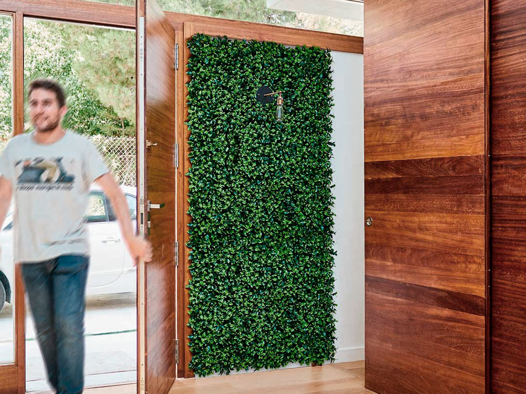 Avantajele plantelor artificiale in decorarea spatiilor interioare sau exterioare