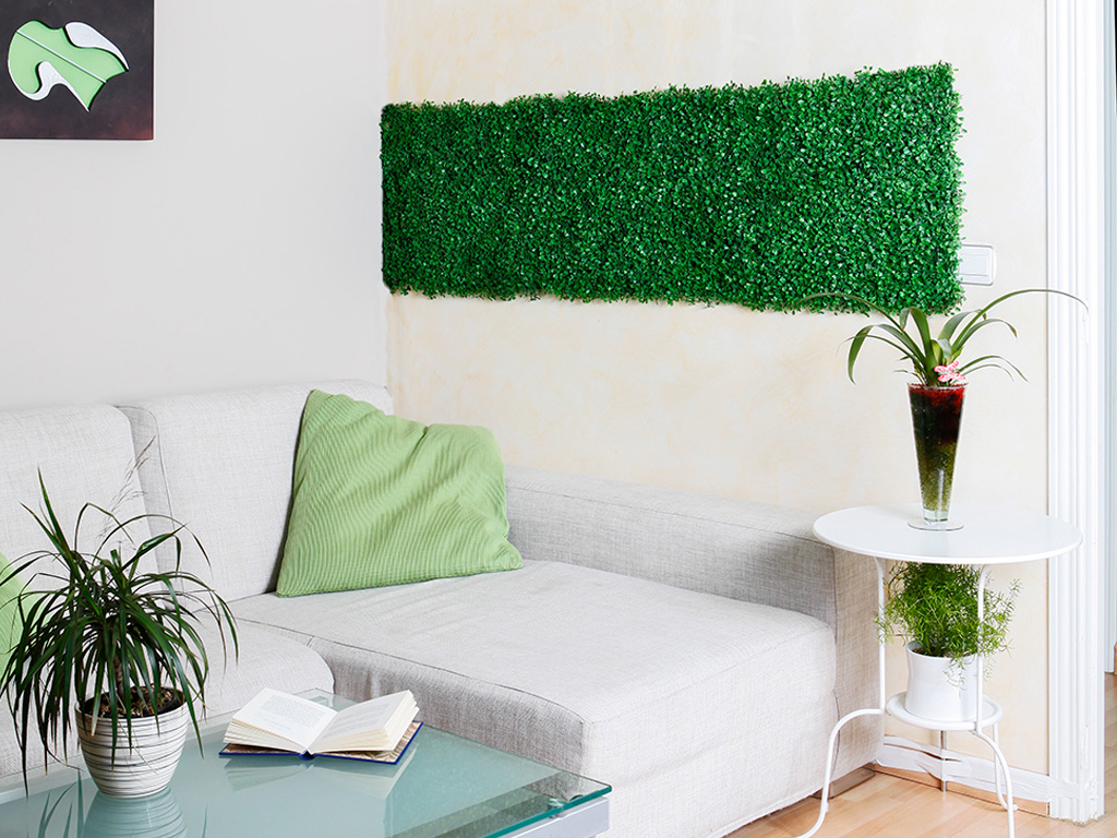 Avantajele plantelor artificiale in decorarea spatiilor interioare sau exterioare