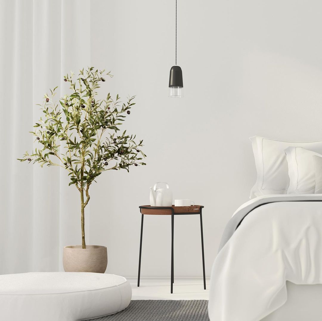 Arbori artificiali - Maslini artificiali