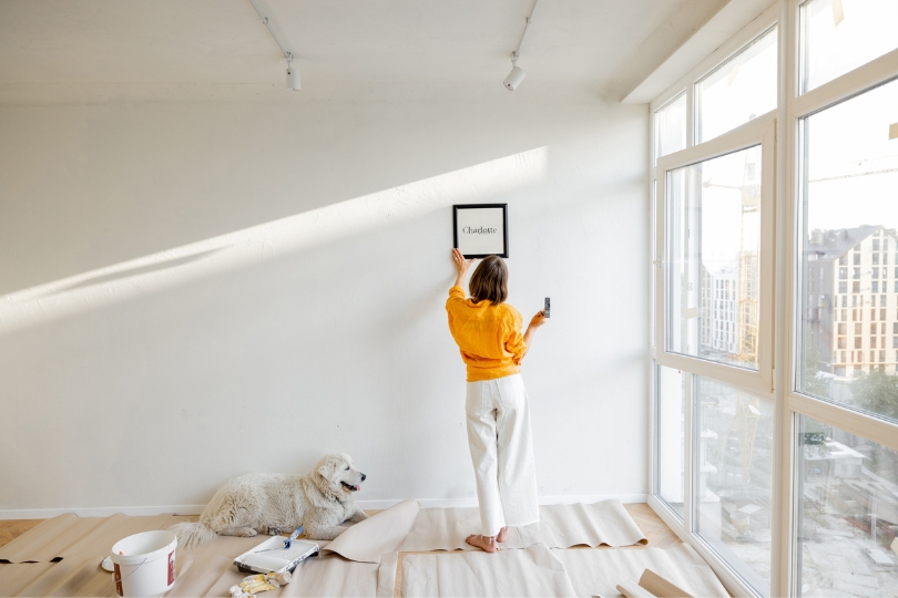 Sfaturi pentru decorarea casei