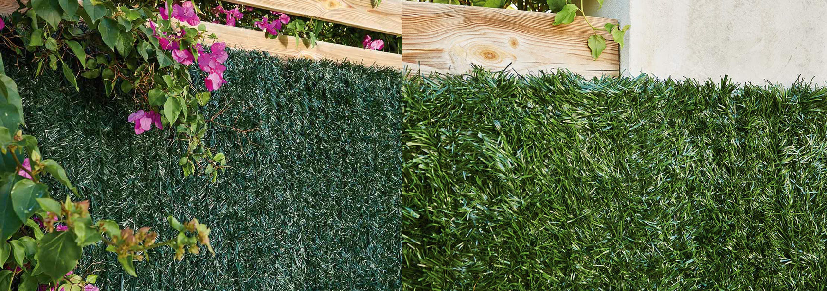 Garduri vii Artificiale