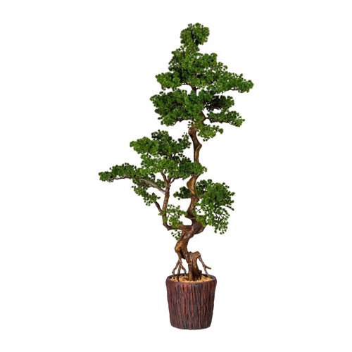 Bonsai artificial Larch in ghiveci - 155 cm