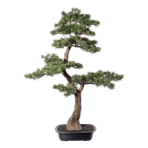 Bonsai artificial Pine in ghiveci - 100 cm