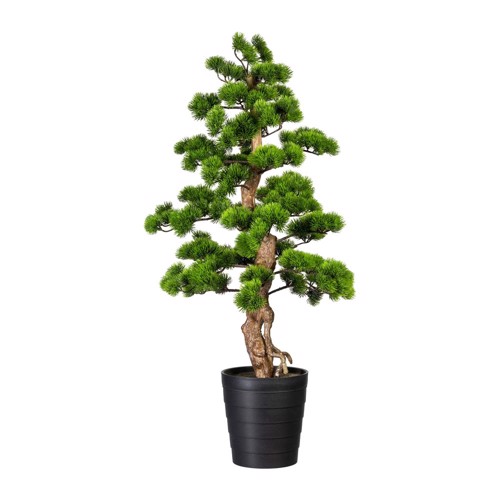 Bonsai artificial Pine in ghiveci - 110 cm