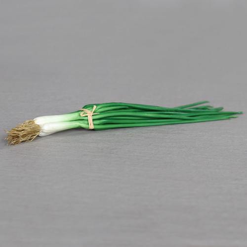 Ceapa artificiala decorativa verde  - 30 cm
