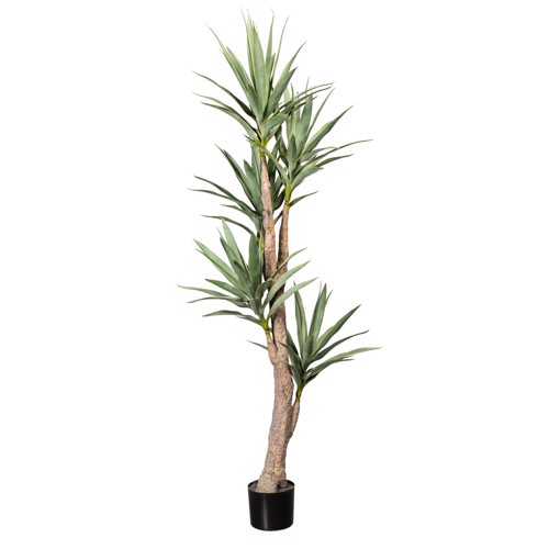 Copac artificial Dracaena in ghiveci - 180 cm