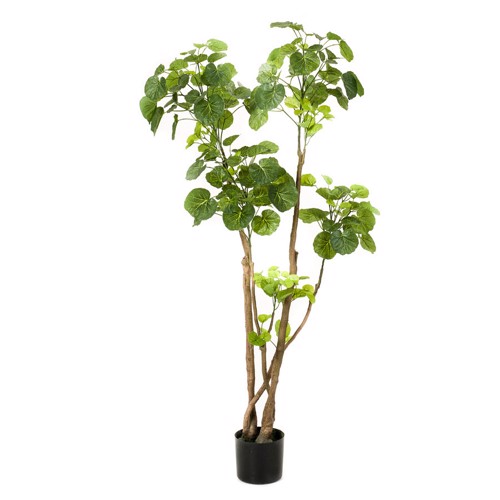 Copac artificial Poliscia (Polyscias) cu 192 frunze - 135 cm