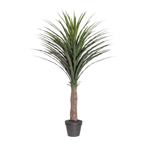Copac artificial Yucca in ghiveci - 115 cm