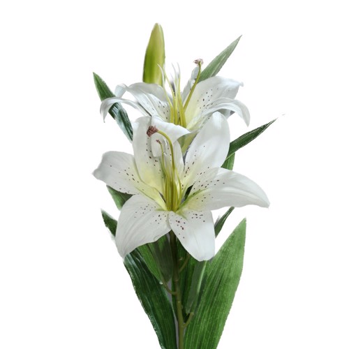 Crin artificial crem - 78 cm