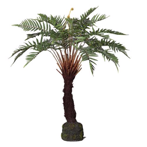 Feriga artificiala pentru ghiveci - 86 cm