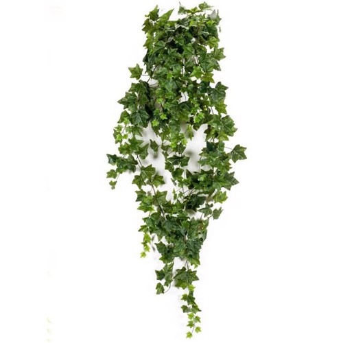 Ghirlanda iedera artificiala curgatoare verde - 180 cm