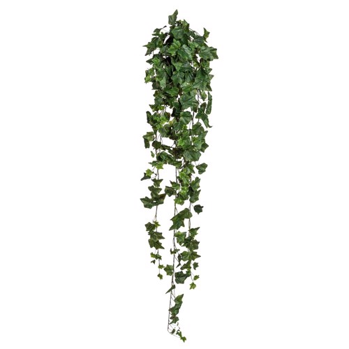 Ghirlanda iedera artificiala verde - 120 cm