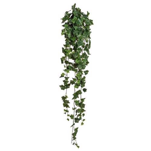 Ghirlanda iedera artificiala verde - 130 cm