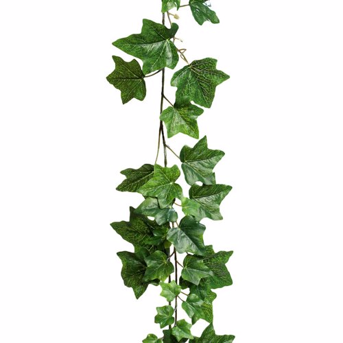 Ghirlanda iedera artificiala curgatoare verde - 180 cm