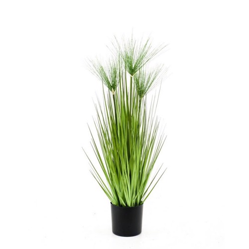 Iarba artificiala decorativa Cyperus - 75 cm