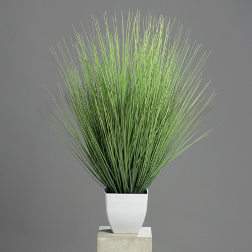 Iarba artificiala decorativa in ghiveci - 80 cm