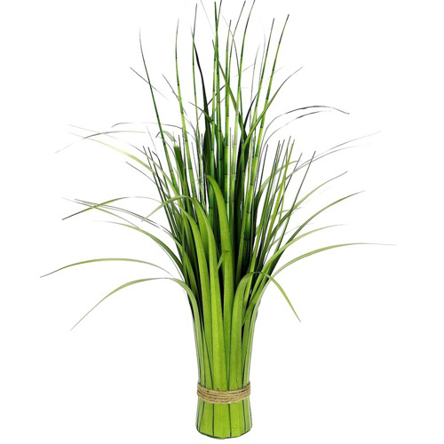 Iarba artificiala decorativa verde - 58 cm