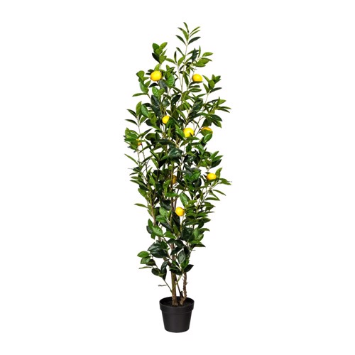 Lamai artificial decorativ in ghiveci - 150 cm