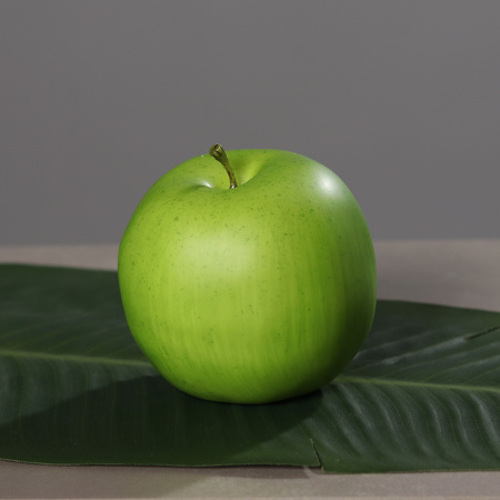 Mar artificial decorativ verde - 8 cm