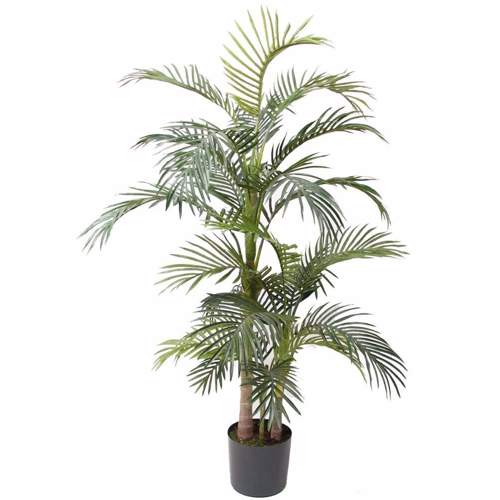 Palmier artificial Areca in ghiveci - 130 cm