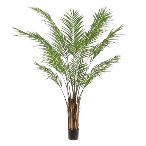 Palmier artificial Areca in ghiveci - 180 cm