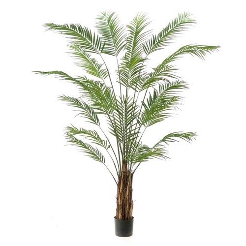 Palmier artificial Areca in ghiveci - 240 cm