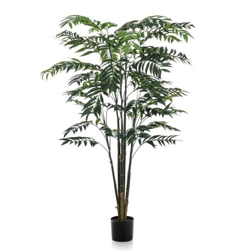 Palmier artificial Bamboo in ghiveci - 195 cm