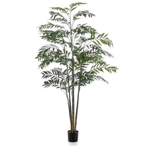Palmier artificial Bamboo in ghiveci - 225 cm