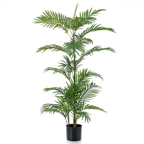 Palmier artificial decorativ Phoenix in ghiveci - 120 cm