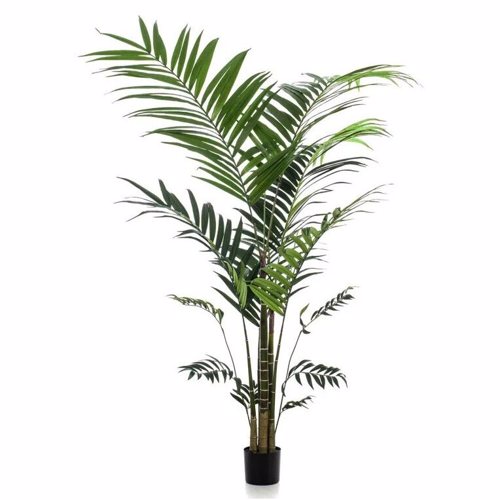 Palmier artificial Kentia in ghiveci - 210 cm