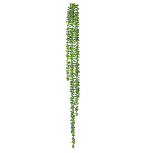 Planta artificiala curgatoare verde - 90 cm