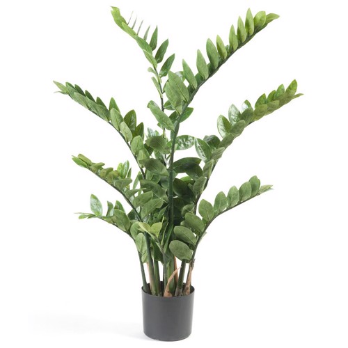 Planta artificiala Zamioculcas in ghiveci - 110 cm