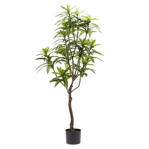 Planta artificiala Dracaena in ghiveci - 130 cm