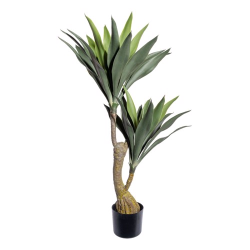 Planta artificiala Dracaena in ghiveci - 70 cm