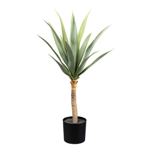 Planta artificiala Dracaena in ghiveci - 70 cm