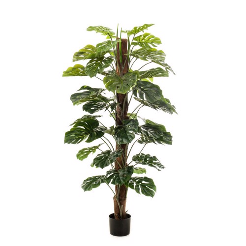Planta artificiala Monstera in ghiveci - 150 cm