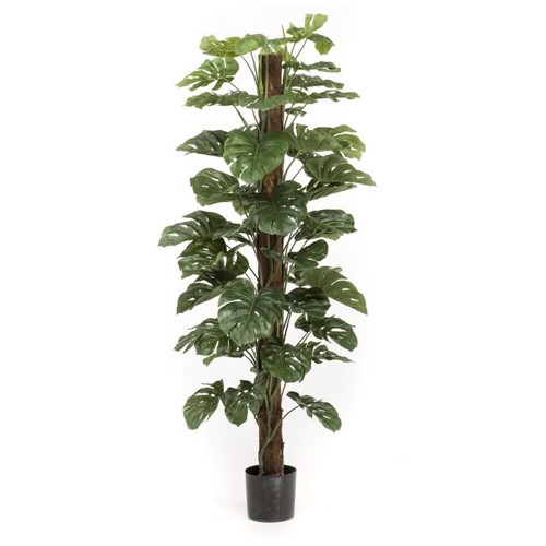 Planta artificiala Monstera in ghiveci - 180 cm