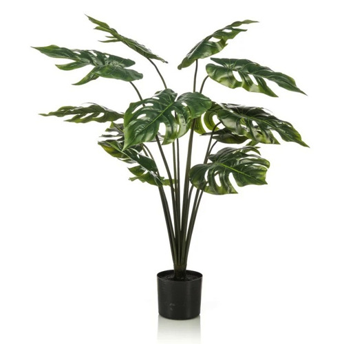 Planta artificiala Monstera in ghiveci - 95 cm