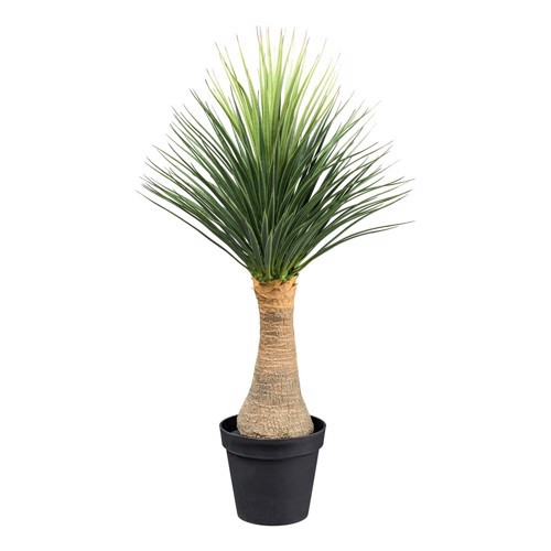 Planta artificiala Yucca Nolina Recurvata - 110 cm