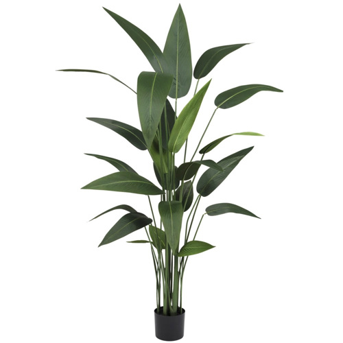 Planta Heliconia artificiala in ghiveci - 175 cm