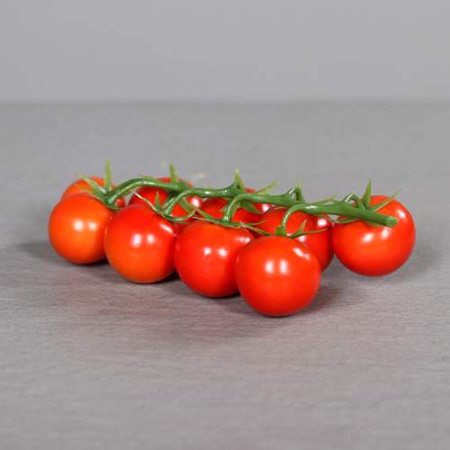 Rosii cherry artificiale decorative - 20 cm
