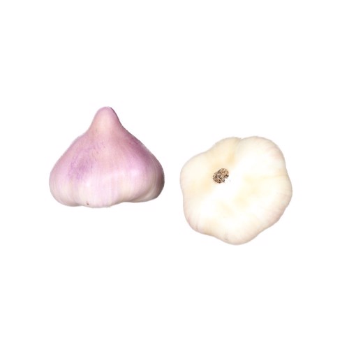 Set x2 Usturoi artificial decorativ - 10 cm 