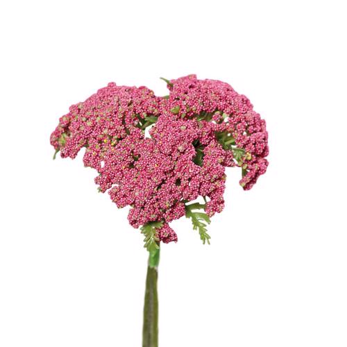 Set x3 Flori artificiale roz - 27 cm