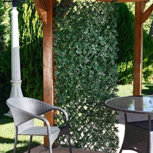 Spalier extensibil cu frunze de artar - 1x1.5m