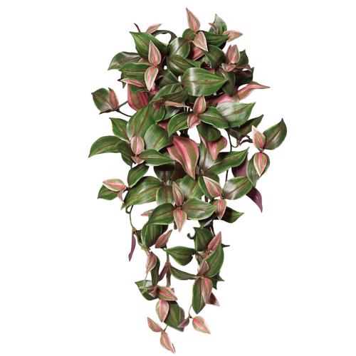 Planta artificiala curgatoare Tradescantia - 50 cm