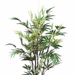 Bambus artificial Chinese Wonder x6 in ghiveci - 135 cm