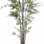 Bambus artificial decorativ in ghiveci - 210 cm